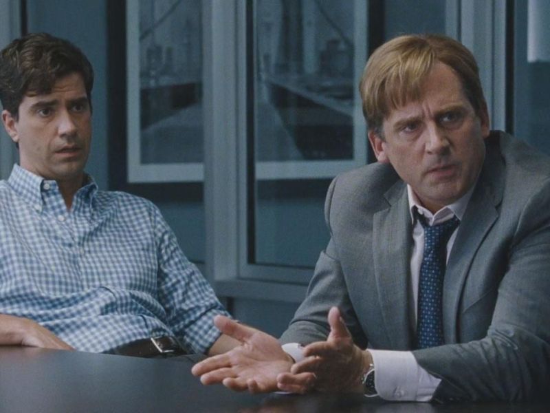 MASTERPIECE: The Big Short (2015)